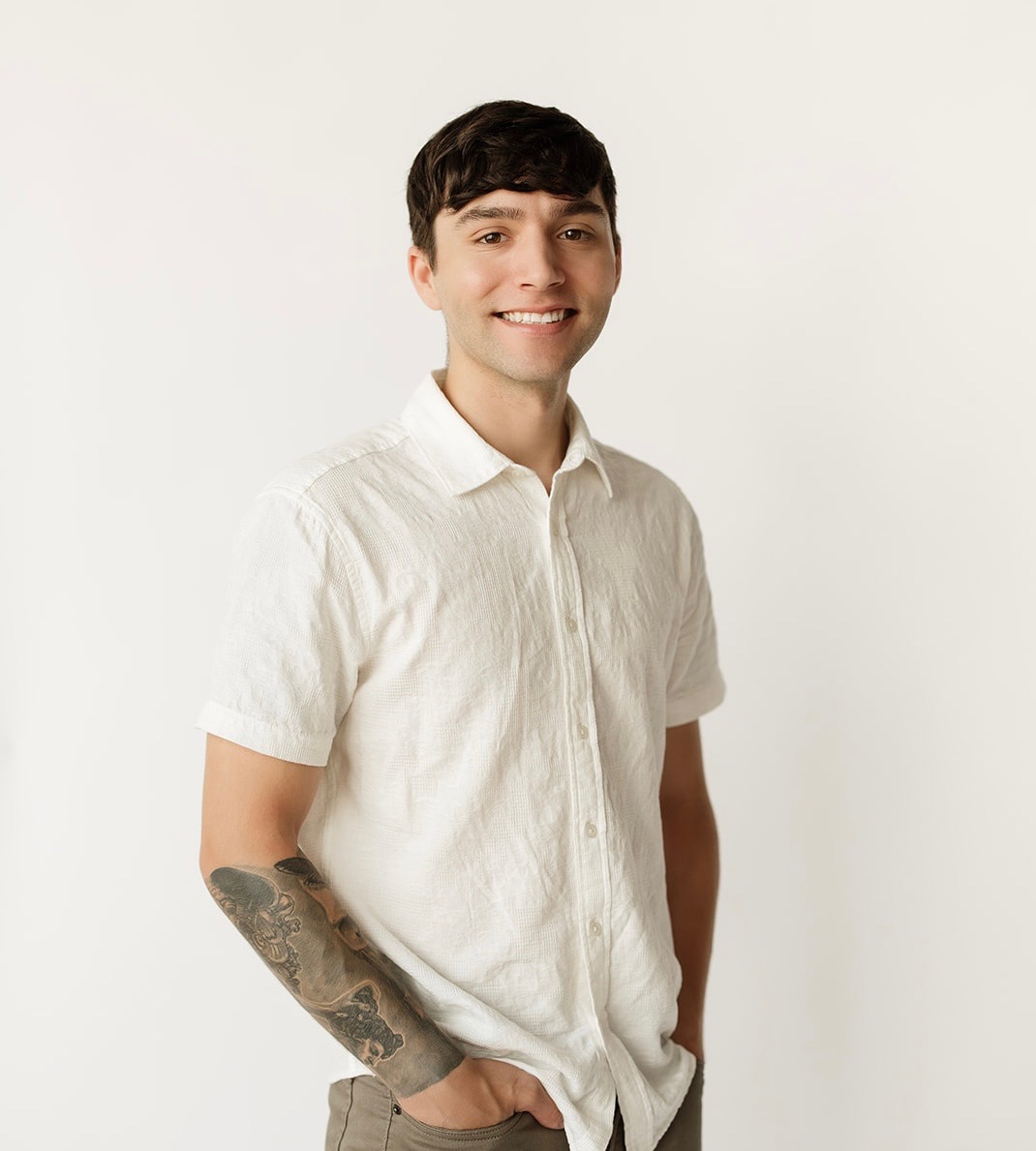 Masin Shullaw, Sales Associate