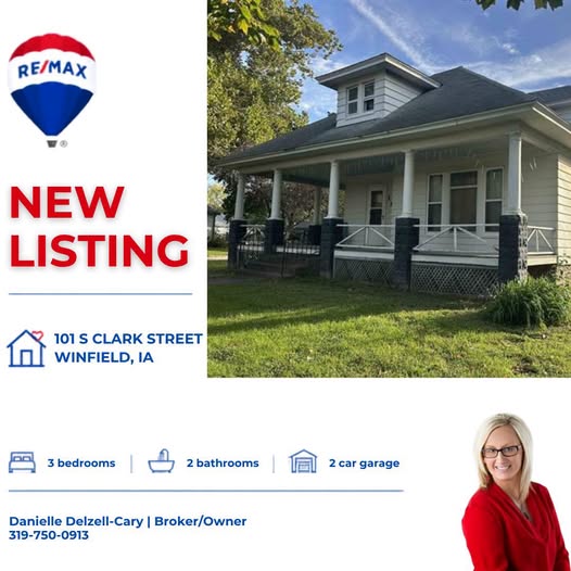 101 S Clark Street, Winfield