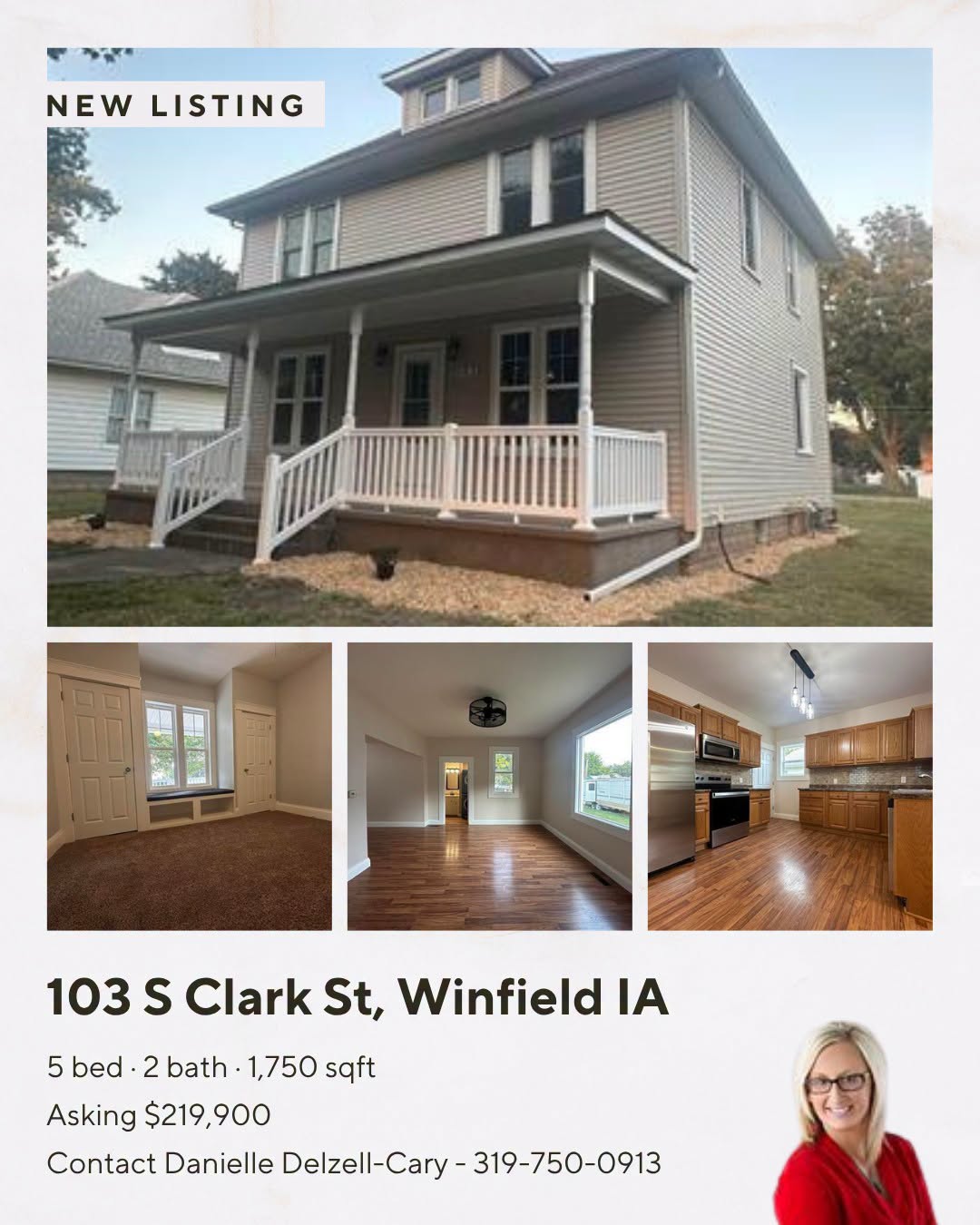 103 S Clark Street, Winfield