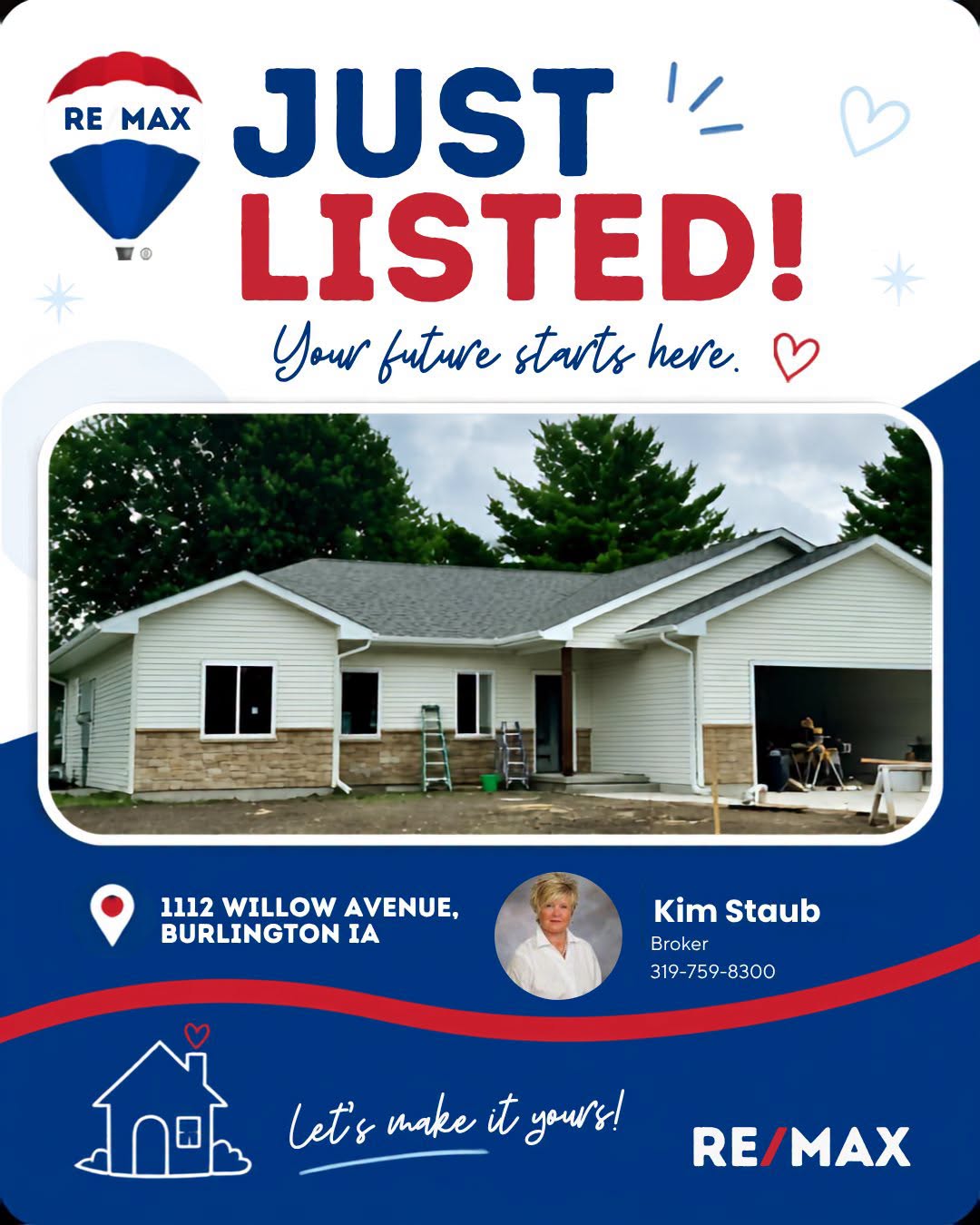 1112 Willow Avenue, Burlington