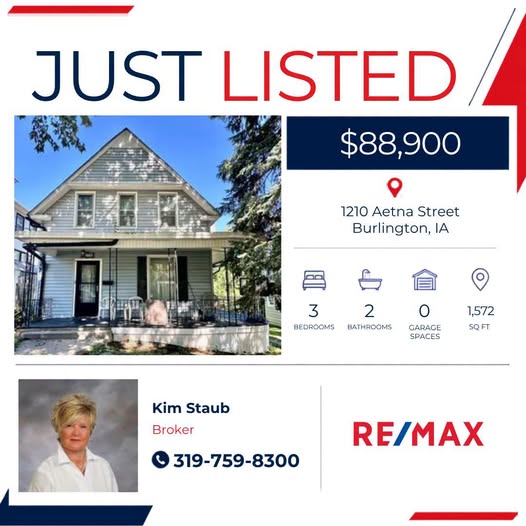 1210 Aetna Street, Burlington