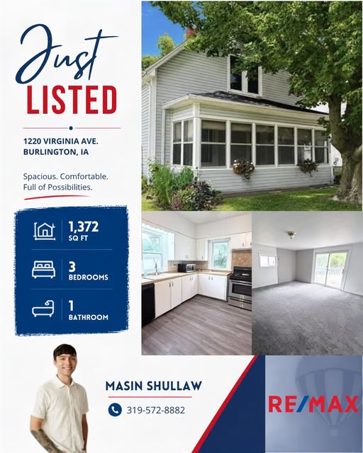 1220 Virginia Ave., Burlington