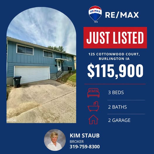 125 Cottonwood Court, Burlington