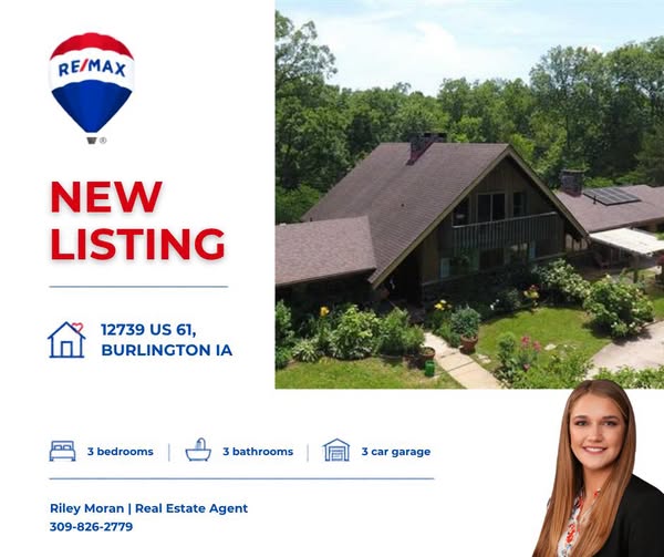 12739 US Highway 61, West Burlington
