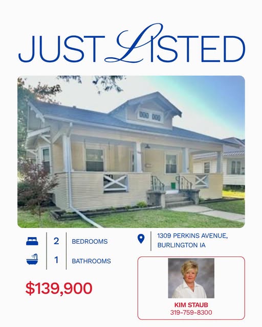 1309 Perkins Avenue, Burlington