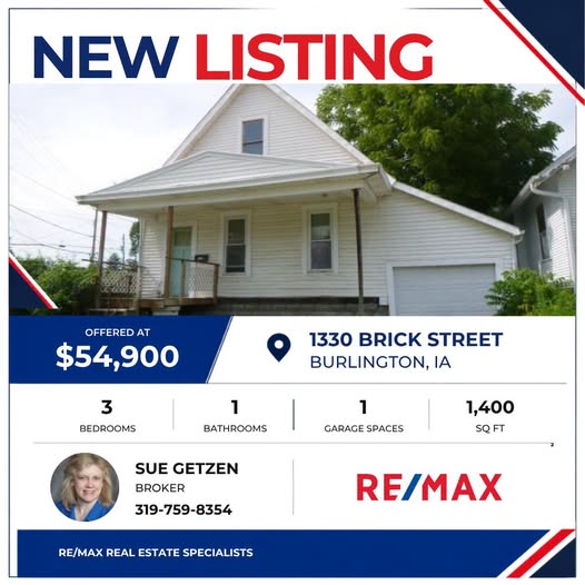 1330 Brick Street, Burlington