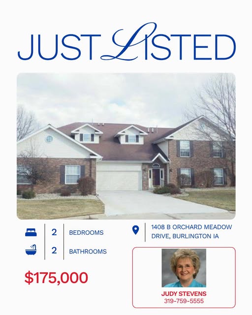 1408 B Orchard Meadow Drive, Burlington