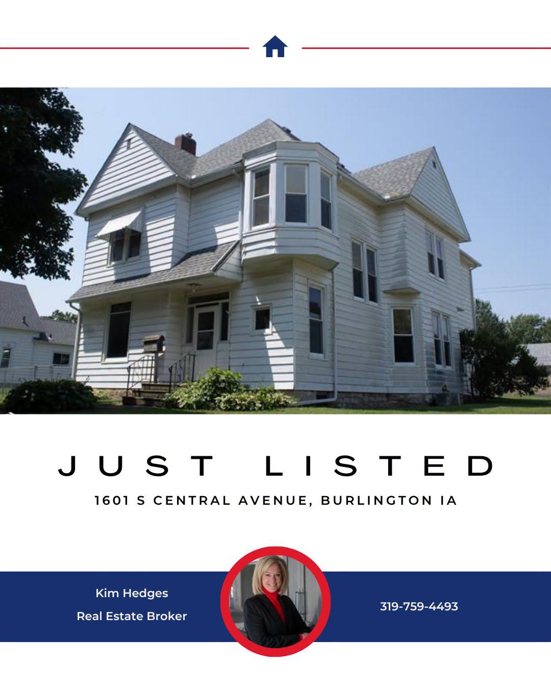 1601 S Central Avenue, Burlington