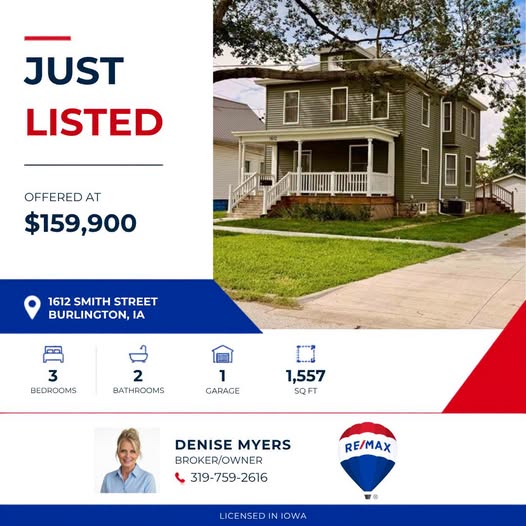 1612 Smith Street, Burlington
