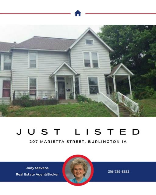 207 Marietta Street, Burlington