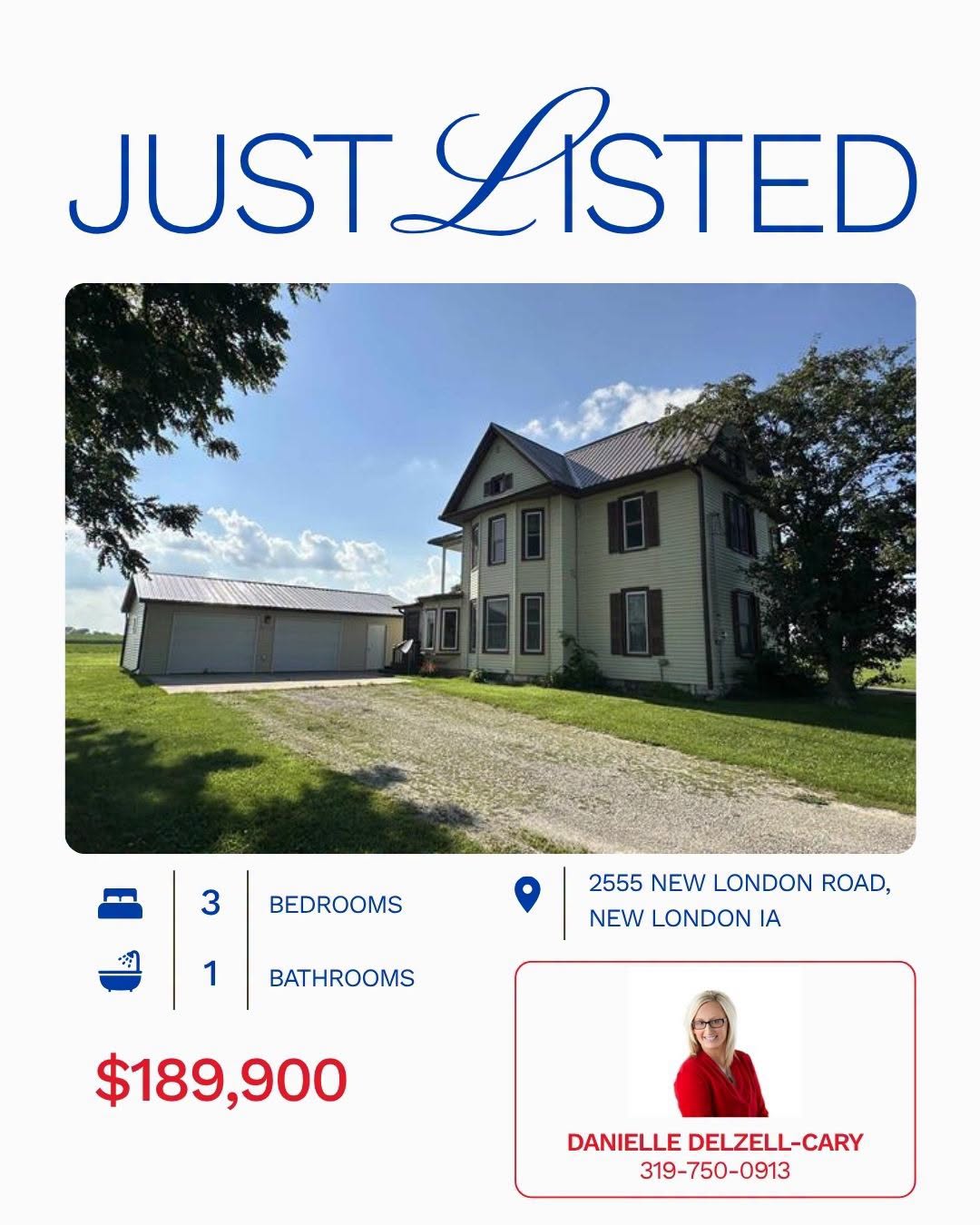 2555 New London Road, New London