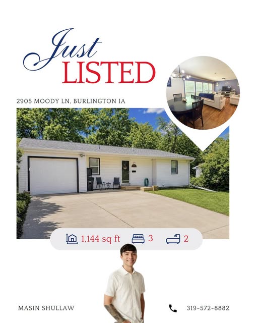 2905 Moody Lane, Burlington