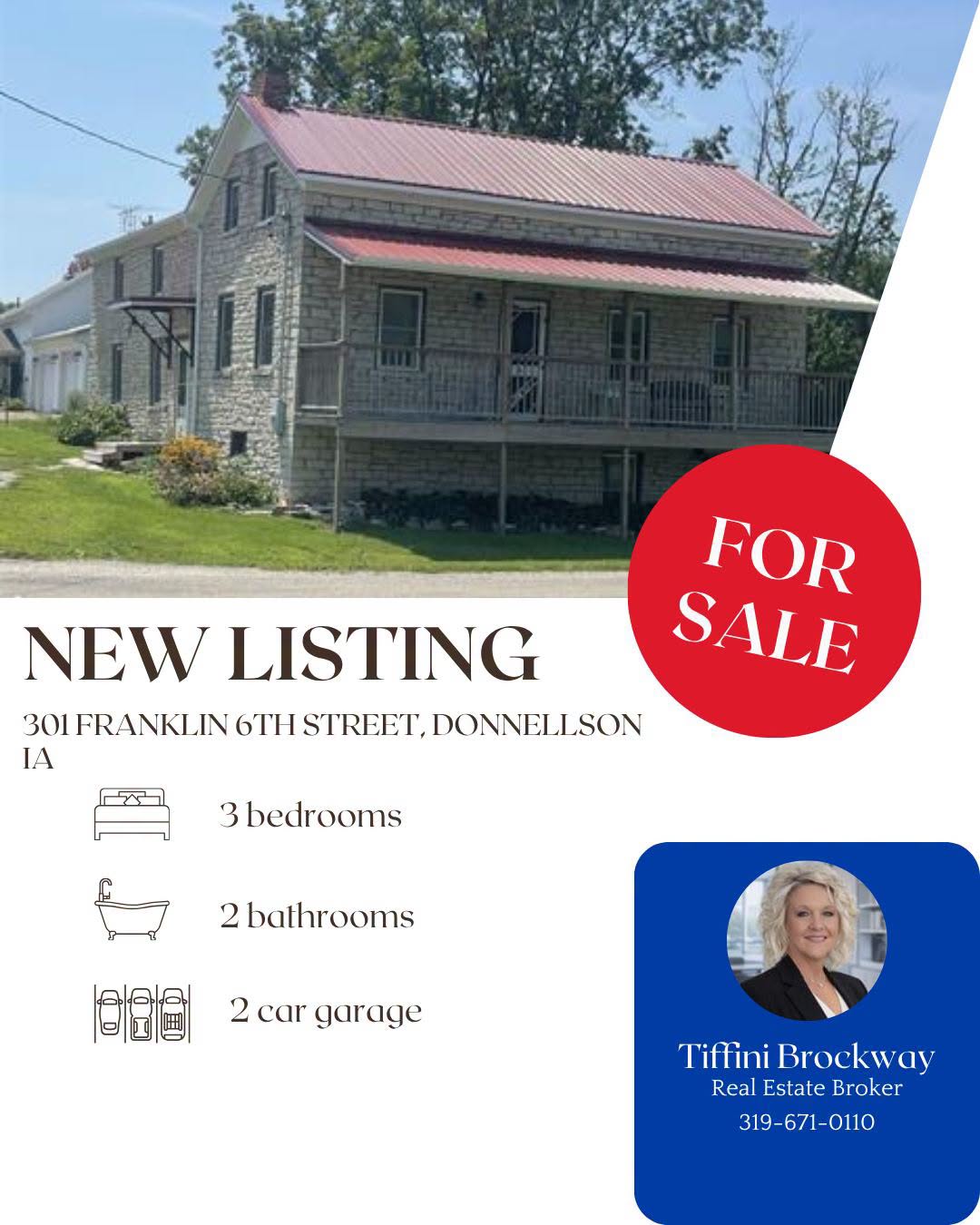 301 Franklin 6th Street, Donnellson