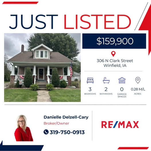 306 N Clark Street, Winfield