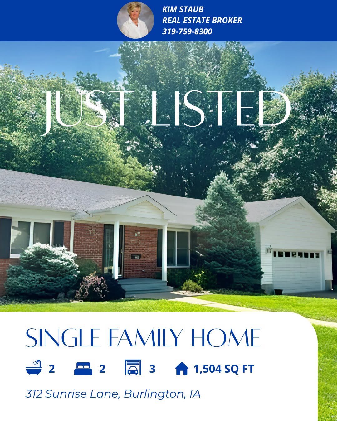 312 Sunrise Lane, Burlington