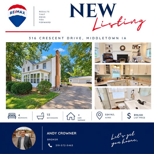 316 Crestview Drive, Middletown