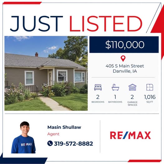 405 S Main Street, Danville