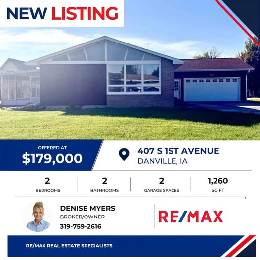407 S 1st Avenue, Danville
