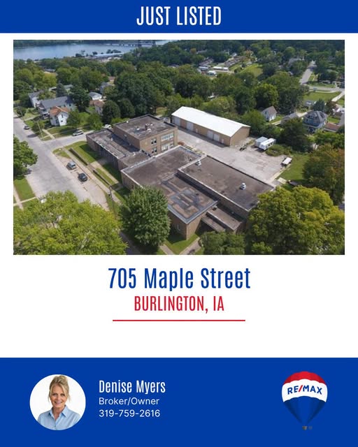705 Maple Street, Burlington