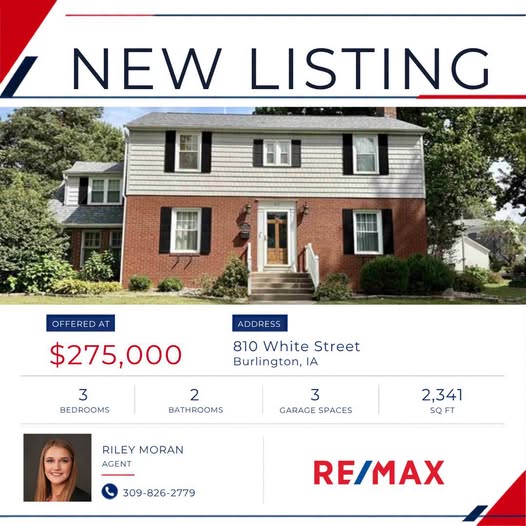 810 White Street, Burlington