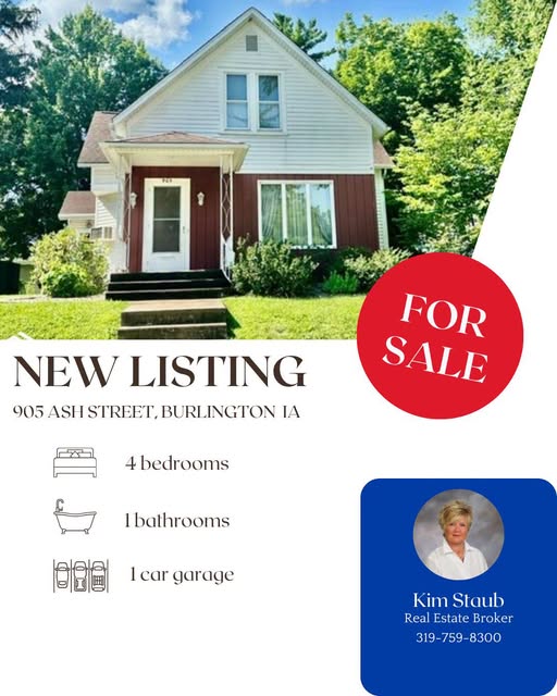 905 Ash Street, Burlington