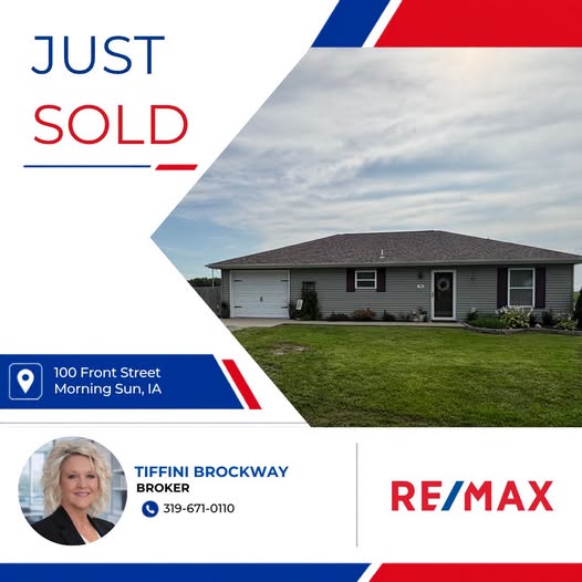 Just Sold: 100 Front Street, Morning Sun