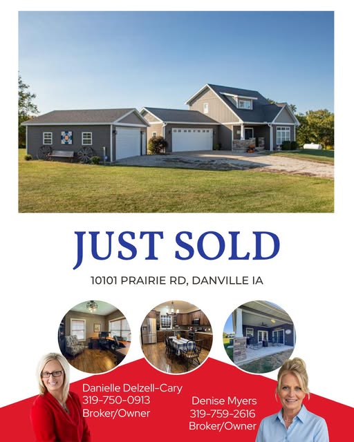 Just Sold: 10101 Prairie Road, Danville