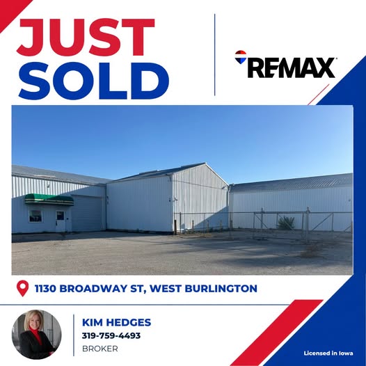 Just Sold: 1130 Broadway Street, West Burlington