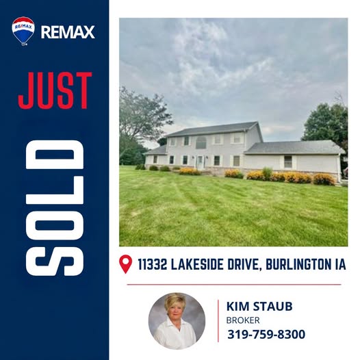 Just Sold: 11332 Lakeside Drive, Burlington