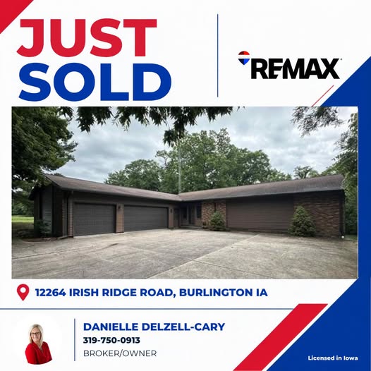 Just Sold: 12264 Irish Ridge Road, Burlington