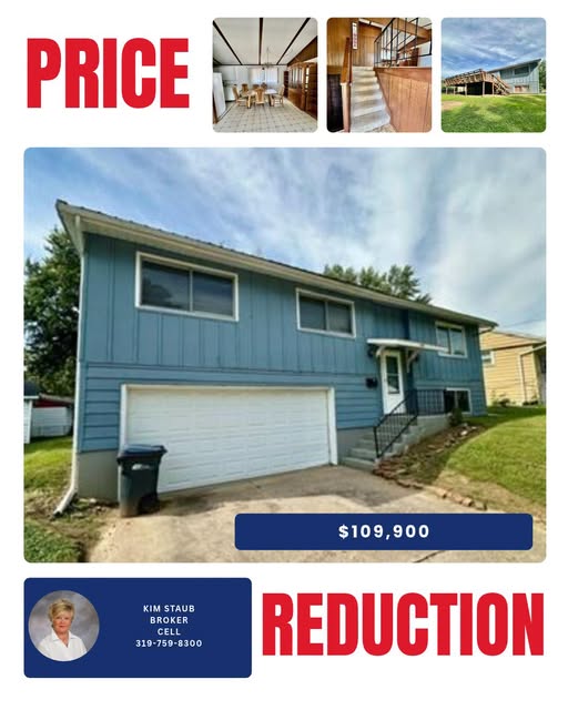 Price Reduction: 125 Cottonwood Court, Burlington