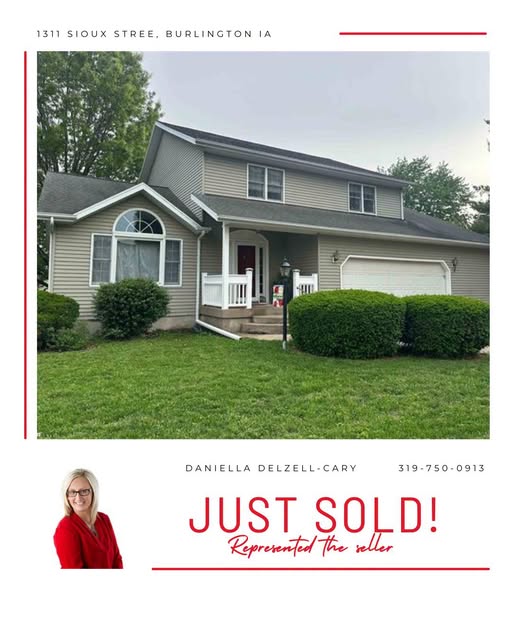 Just Sold: 1311 Sioux Street, Burlington