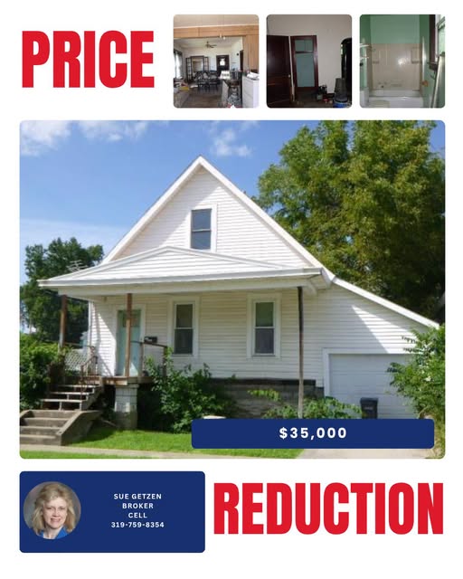 Price Reduction: 1330 Brick Street, Burlington