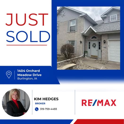 Just Sold: 1404 Orchard Meadow Drive, Burlington