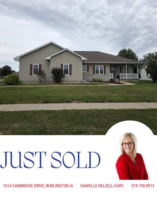Just Sold: 1614 Cambridge Drive, Burlington