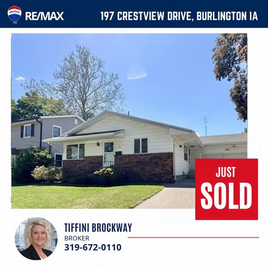 Just Sold: 197 Crestview Drive, Burlington