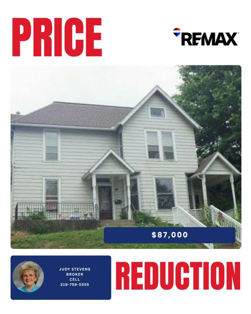 Price Reduction: 207 Marietta Street, Burlington