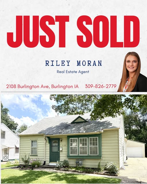 Just Sold: 2108 Burlington Avenue, Burlington