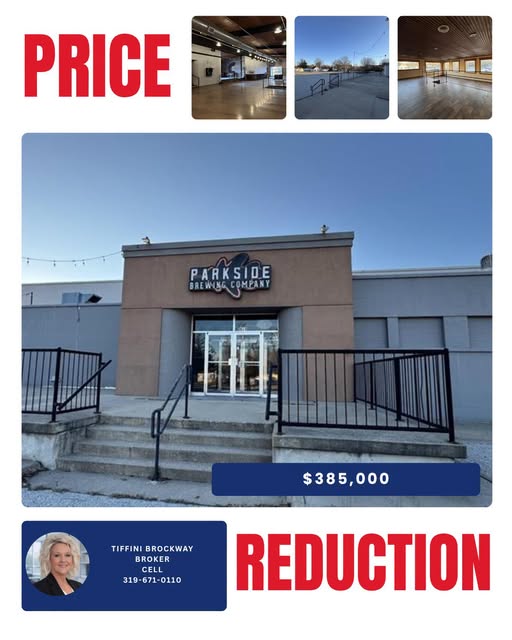 Price Reduction: 2601 Madison Avenue, Burlington