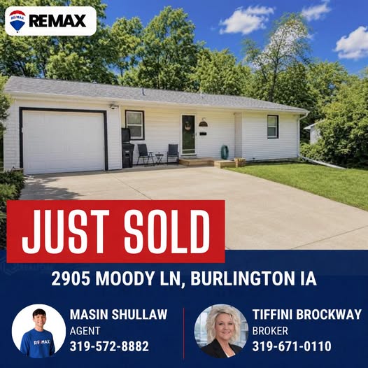 Just Sold: 2905 Moody Lane, Burlington
