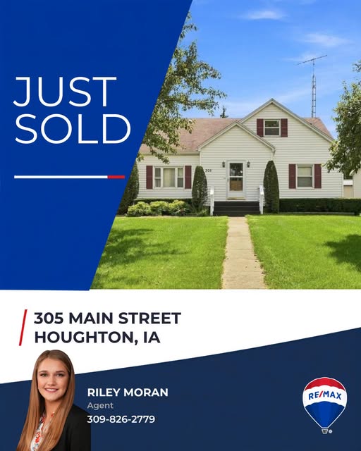 Just Sold: 305 Main Street, Houghton