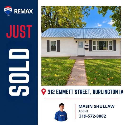 Just Sold: 312 Emmett Street, Burlington