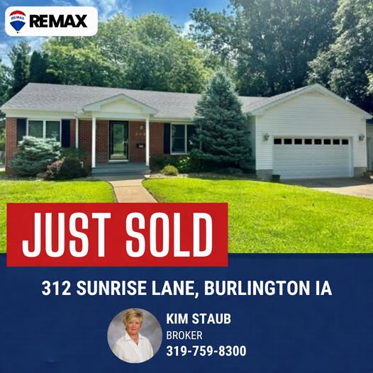 Just Sold: 312 Sunrise Lane, Burlington