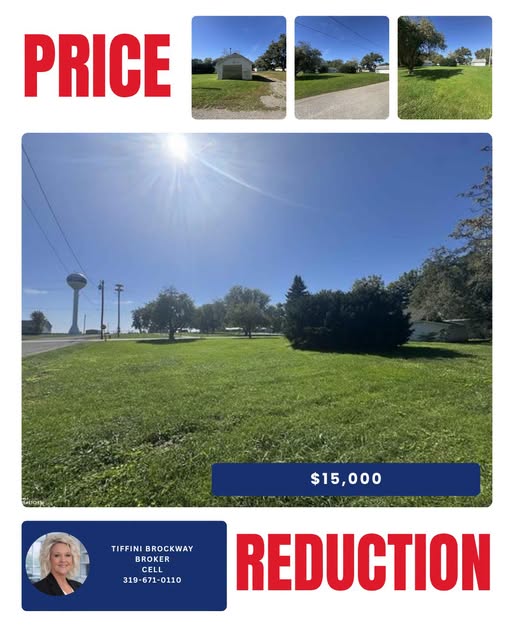 Price Reduction: 416 E Division Street, Morning Sun