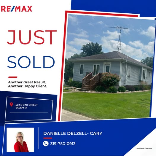 Just Sold: 502 E Oak Street, Salem
