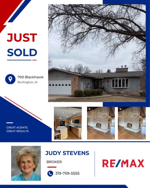 Just Sold: 700 Blackhawk, Burlington