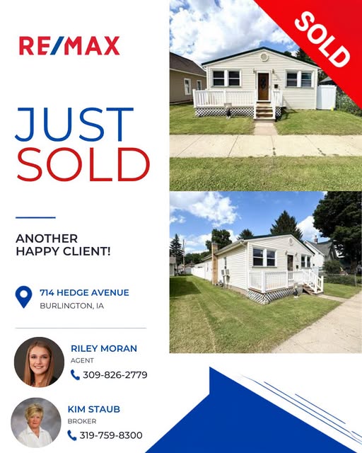 Just Sold: 714 Hedge Avenue, Burlington