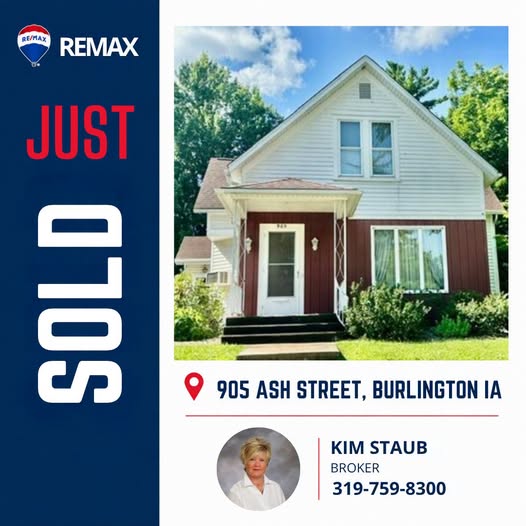 Just Sold: 905 Ash Street, Burlington